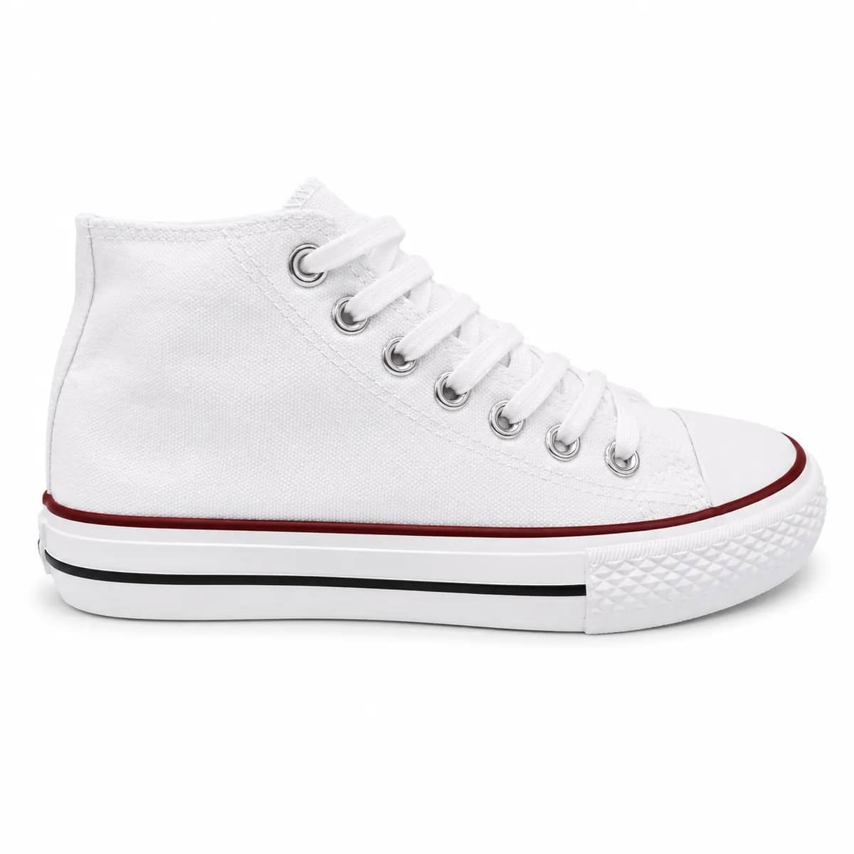 Bota clásica de básquet 3 Feet